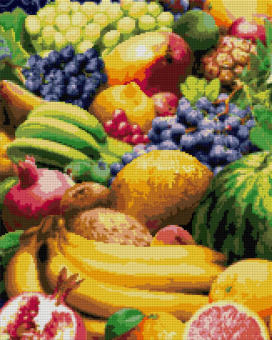 АМ-135 Алмазная мозаика Lori 40х50 