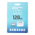 Карта памяти SAMSUNG 128GB MicroSD + адаптер, Class 10 (UHS-3) Evo+, V30, 160MB/s