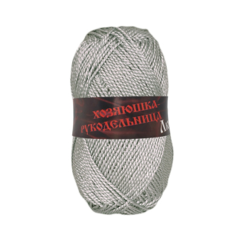 Люкс (100% полипропилен) 50гр. 140м. жемчужный 1