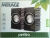 Колонки PERFEO PF-2023 Mirage, 2x3W, USB, чёрные 1