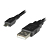 Кабель SVEN MicroUSB, M-M, 1,8м, (460)