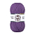 Madame Cotton (49% хлопок + 51% акрил) 100гр. 280м. №021 Темно фиолетовый Madame Cotton (49% хлопок + 51% акрил) 100гр. 280м. №021 Темно фиолетовый