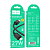 Кабель HOCO X113 Type-C - Lightning, 1,0м, 27W, нейлон, черный