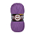 Merino Gold (49% шерсть меринос + 51% акрил) 100гр. 400м. №059 Фиолетовый