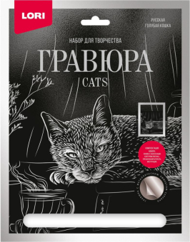 Гр-671 Гравюра 