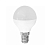 Лампа э/сб ECOLA LED 8W/80W E14 2700К шар