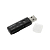 КартРидер 5bites RE2-100BK для SD/MicroSD, чёрный