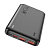 Пауэр банк HOCO J101, 10000mAh, 2 USB/Type-C, PD20W, чёрный