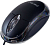 Мышь PERFEO PF-4435 Glow, USB, 800dpi, с подсветкой, чёрная