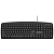 Клавиатура DEFENDER Office HB-910, USB, черная