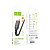 Кабель HOCO X59 MicroUSB, 3,0м, текстильный, чёрный